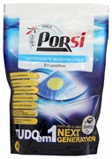 PORSI PATILHAS MÁQUINA LOIÇA - TUDO EM 1 NEXT GENERATION - LIMÃO PORSI PATILHAS MÁQUINA LOIÇA - TUDO EM 1 NEXT GENERATION - LIMÃO