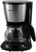 PHILIPS DAILY MINI METAL GLASS HD7435/20 PHILIPS DAILY MINI METAL GLASS HD7435/20
