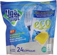 UNAMAT ECO - GEL EM CÁPSULAS - 10 EM 1 UNAMAT ECO - GEL EM CÁPSULAS - 10 EM 1