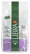 AFFINITY LIBRA ADULT STERILIZED WITH CHICKEN AFFINITY LIBRA ADULT STERILIZED WITH CHICKEN