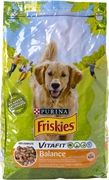 PURINA FRISKIES VITAFIT BALANCE COM FRANGO E LEGUMES PURINA FRISKIES VITAFIT BALANCE COM FRANGO E LEGUMES