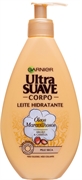 GARNIER ULTRA SUAVE LEITE HIDRATANTE ÓLEOS MARAVILHOSOS ARGÃO & CAMÉLIA GARNIER ULTRA SUAVE LEITE HIDRATANTE ÓLEOS MARAVILHOSOS ARGÃO & CAMÉLIA
