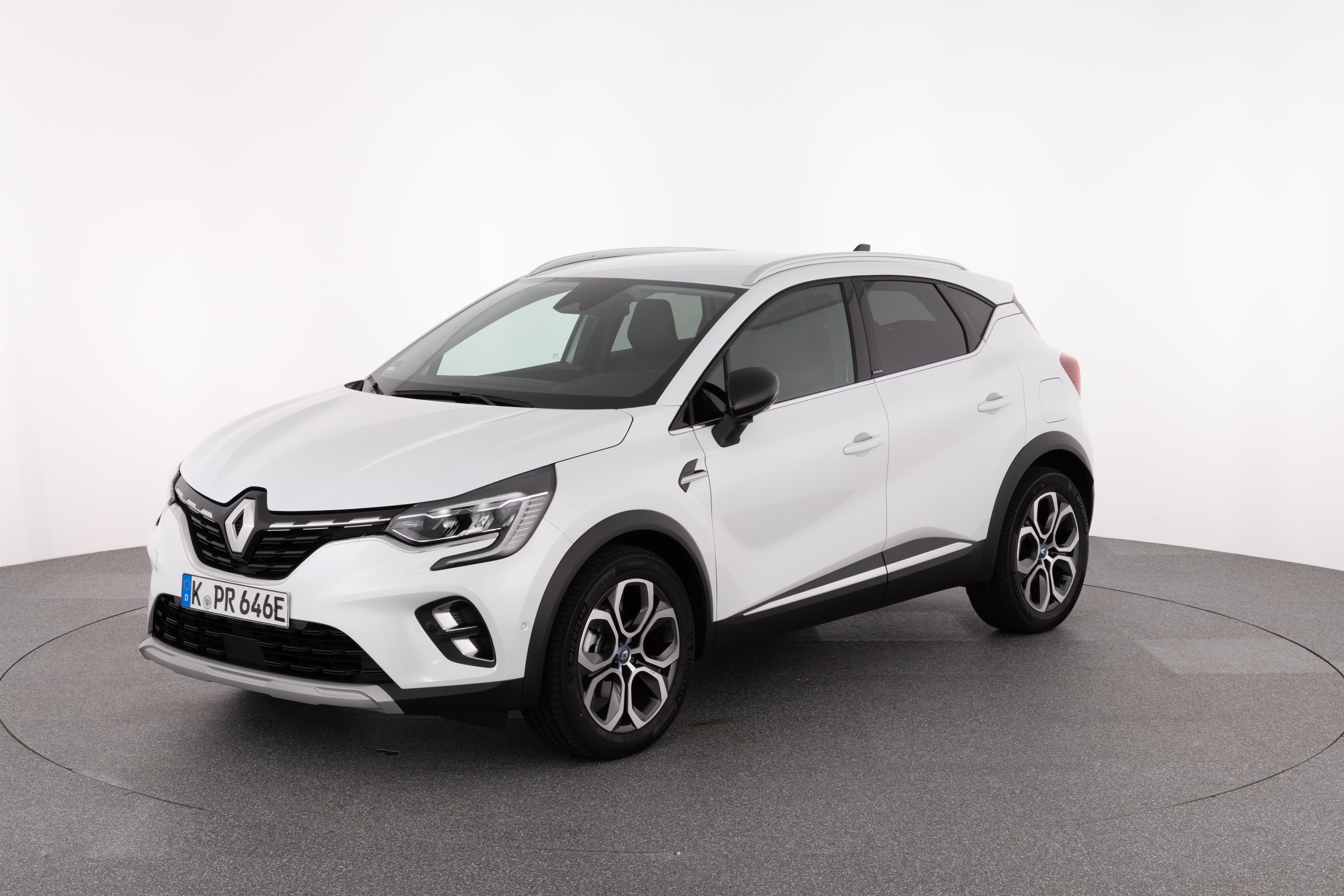 RENAULT CAPTUR E-TECH PLUG-IN 160 RENAULT CAPTUR E-TECH PLUG-IN 160