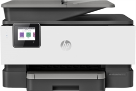 HP OFFICEJET PRO 9019 HP OFFICEJET PRO 9019