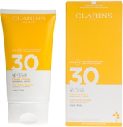 CLARINS CRÈME SOLAIRE 30 CLARINS CRÈME SOLAIRE 30