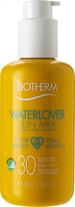 BIOTHERM WATERLOVER SUN MILK ECO-LABELLED BIOTHERM WATERLOVER SUN MILK ECO-LABELLED