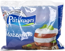 PATURAGES QUEIJO MOZZARELLA PATURAGES QUEIJO MOZZARELLA