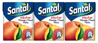 SANTAL NÉCTAR PÊSSEGO SANTAL NÉCTAR PÊSSEGO