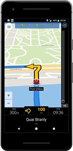 ALK CoPilot West Eur - Offline Sat-Nav (Android)