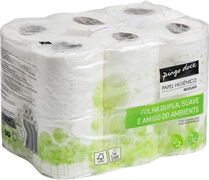 PINGO DOCE RECICLADO, 2 FOLHAS PINGO DOCE RECICLADO, 2 FOLHAS