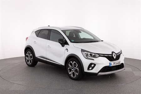 RENAULT CAPTUR E-TECH PLUG-IN 160 RENAULT CAPTUR E-TECH PLUG-IN 160