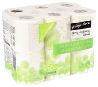PINGO DOCE RECICLADO FOLHA DUPLA BRANCO PINGO DOCE RECICLADO FOLHA DUPLA BRANCO