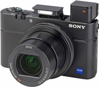 SONY CYBER-SHOT DSC-RX100 M4 SONY CYBER-SHOT DSC-RX100 M4