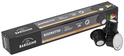 BARISSIMO (ALDI) RISTRETTO BARISSIMO (ALDI) RISTRETTO