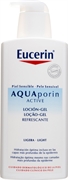EUCERIN AQUAPORIN ACTIVE LOÇÃO-GEL REFRESCANTE LIGHT EUCERIN AQUAPORIN ACTIVE LOÇÃO-GEL REFRESCANTE LIGHT