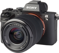 SONY ALPHA 7 II + SEL FE 28-70MM OSS SONY ALPHA 7 II + SEL FE 28-70MM OSS