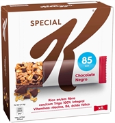 KELLOGG'S SPECIAL K CHOCOLATE NEGRO KELLOGG'S SPECIAL K CHOCOLATE NEGRO
