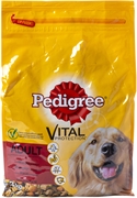 PEDIGREE VITAL PROTECTION COM VACA E VEGETAIS PEDIGREE VITAL PROTECTION COM VACA E VEGETAIS