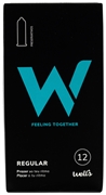 W (WELLS) CLASSIC NATURAL W (WELLS) CLASSIC NATURAL