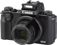 CANON POWERSHOT G5 X CANON POWERSHOT G5 X