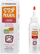 STOP PIOLHOS LOÇÃO ANTI-PIOLHOS E ANTI-LÊNDEAS STOP PIOLHOS LOÇÃO ANTI-PIOLHOS E ANTI-LÊNDEAS
