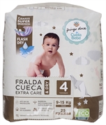 PINGO DOCE CUIDA BEBÉ CUECA EXTRA CARE & DRY PINGO DOCE CUIDA BEBÉ CUECA EXTRA CARE & DRY