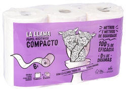 LA LLAMA (DIA) COMPACTO, 2 FOLHAS LA LLAMA (DIA) COMPACTO, 2 FOLHAS