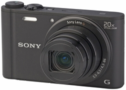 SONY CYBER-SHOT DSC-WX350 SONY CYBER-SHOT DSC-WX350