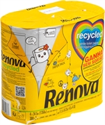RENOVA RECYCLED, 2 FOLHAS RENOVA RECYCLED, 2 FOLHAS