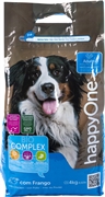 HAPPYONE BIO COMPLEX COM FRANGO, ADULTO HAPPYONE BIO COMPLEX COM FRANGO, ADULTO
