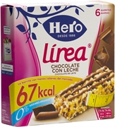 HERO CHOCOLATE DE LEITE HERO CHOCOLATE DE LEITE