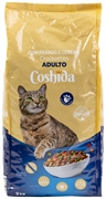 COSHIDA (LIDL) CROQUETES ADULTO COM FRANGO E CEREAIS COSHIDA (LIDL) CROQUETES ADULTO COM FRANGO E CEREAIS
