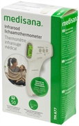 MEDISANA THERMOMÈTRE INFRAROUGE SANS CONTACT TM A77 MEDISANA THERMOMÈTRE INFRAROUGE SANS CONTACT TM A77