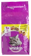 WHISKAS 1+ COM FRANGO WHISKAS 1+ COM FRANGO