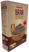 AUCHAN BRAN STICKS FARELO DE TRIGO AUCHAN BRAN STICKS FARELO DE TRIGO