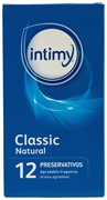 INTIMY CLASSIC NATURAL INTIMY CLASSIC NATURAL