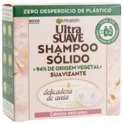 GARNIER ULTRA SUAVE DELICADEZA DE AVEIA GARNIER ULTRA SUAVE DELICADEZA DE AVEIA