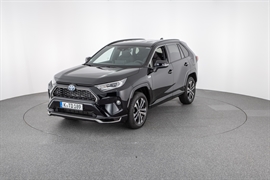 TOYOTA RAV4 2.5 PLUG-IN HYBRID TOYOTA RAV4 2.5 PLUG-IN HYBRID