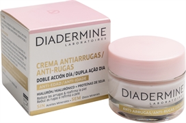 DIADERMINE CRÈME ANTI-RUGAS DUPLA AÇÃO DIA DIADERMINE CRÈME ANTI-RUGAS DUPLA AÇÃO DIA
