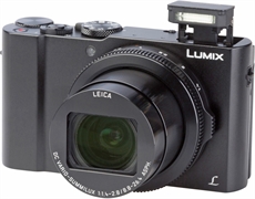 PANASONIC LUMIX DMC-LX15 PANASONIC LUMIX DMC-LX15