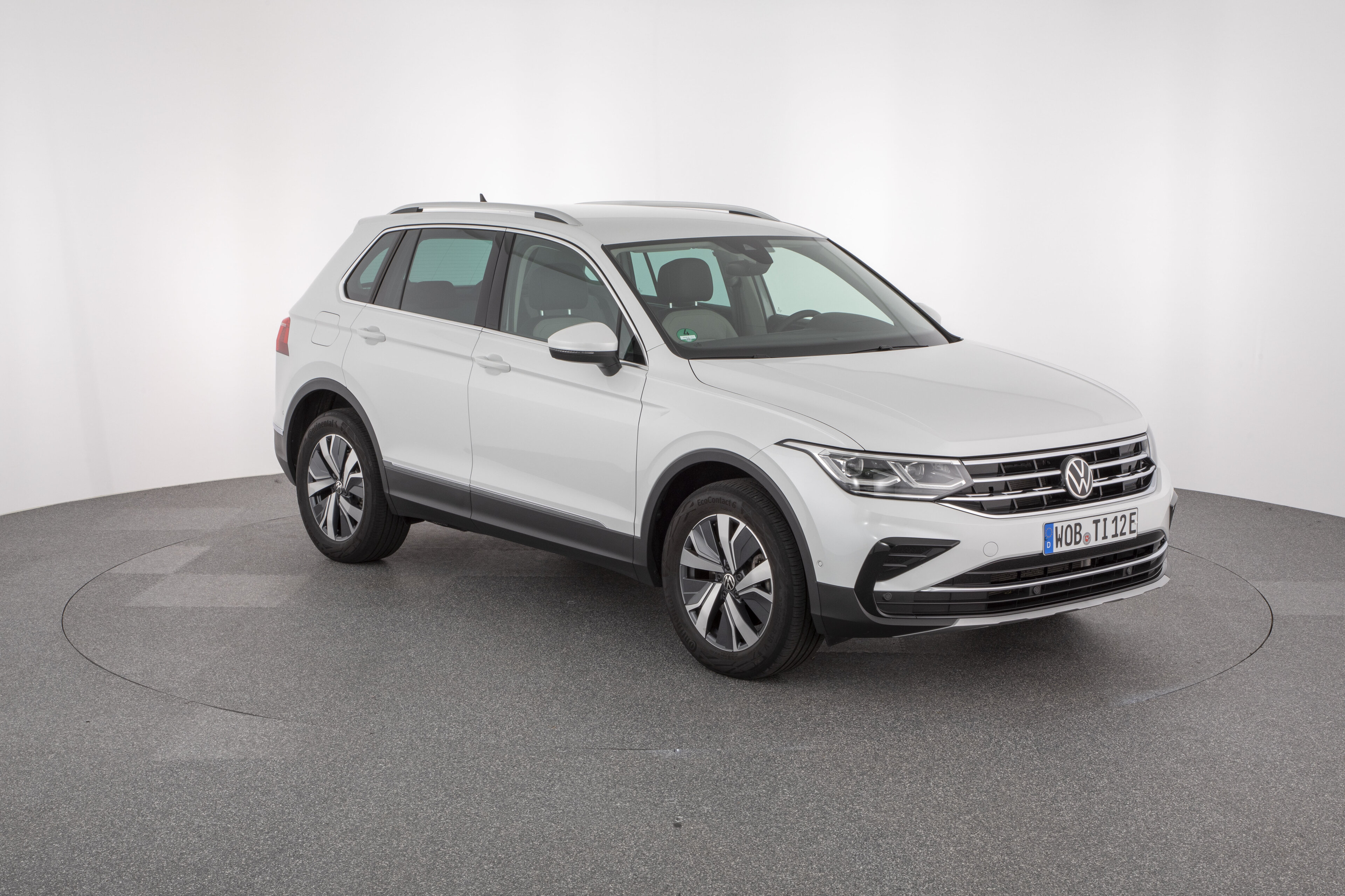 VW TIGUAN 1.4 EHYBRID