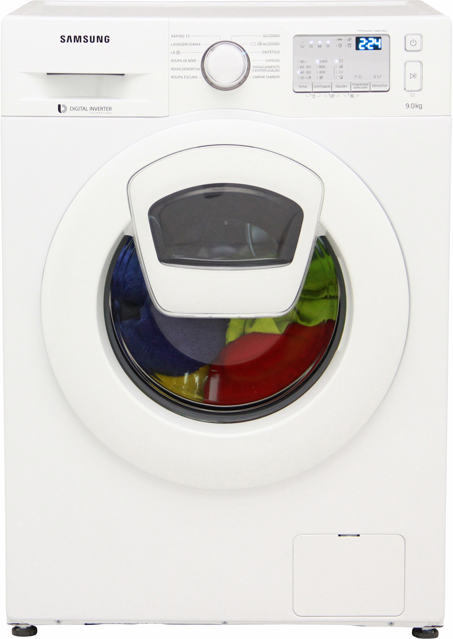 SAMSUNG WW90K4433YW/EP