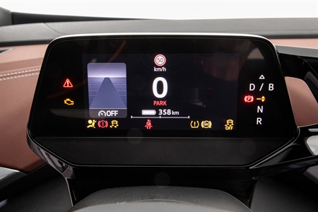 VW ID.4 PRO PERFORMANCE (77 KWH)