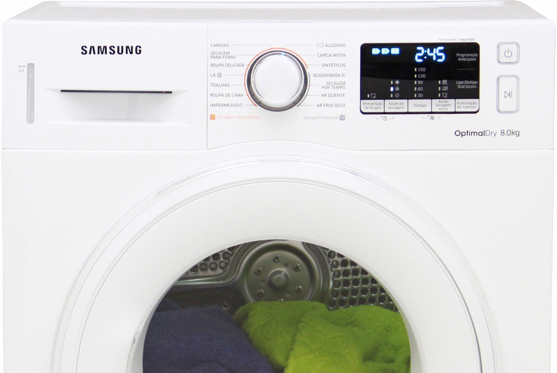 SAMSUNG DV80M50101W