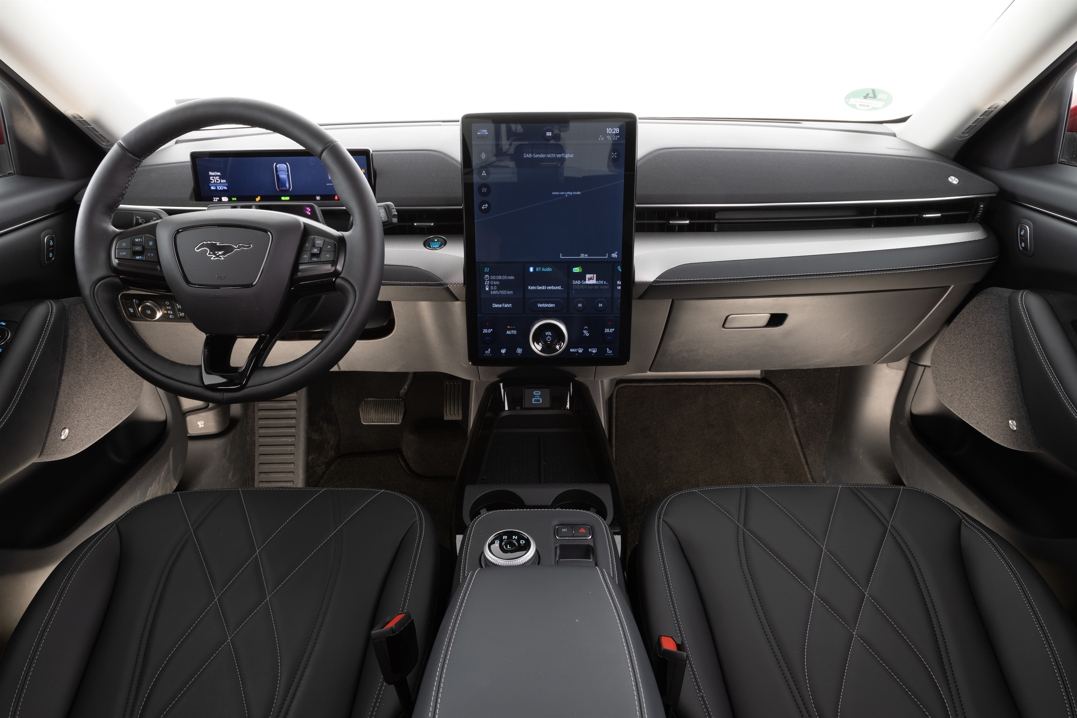 FORD MUSTANG MACH-E EXTENDED RANGE