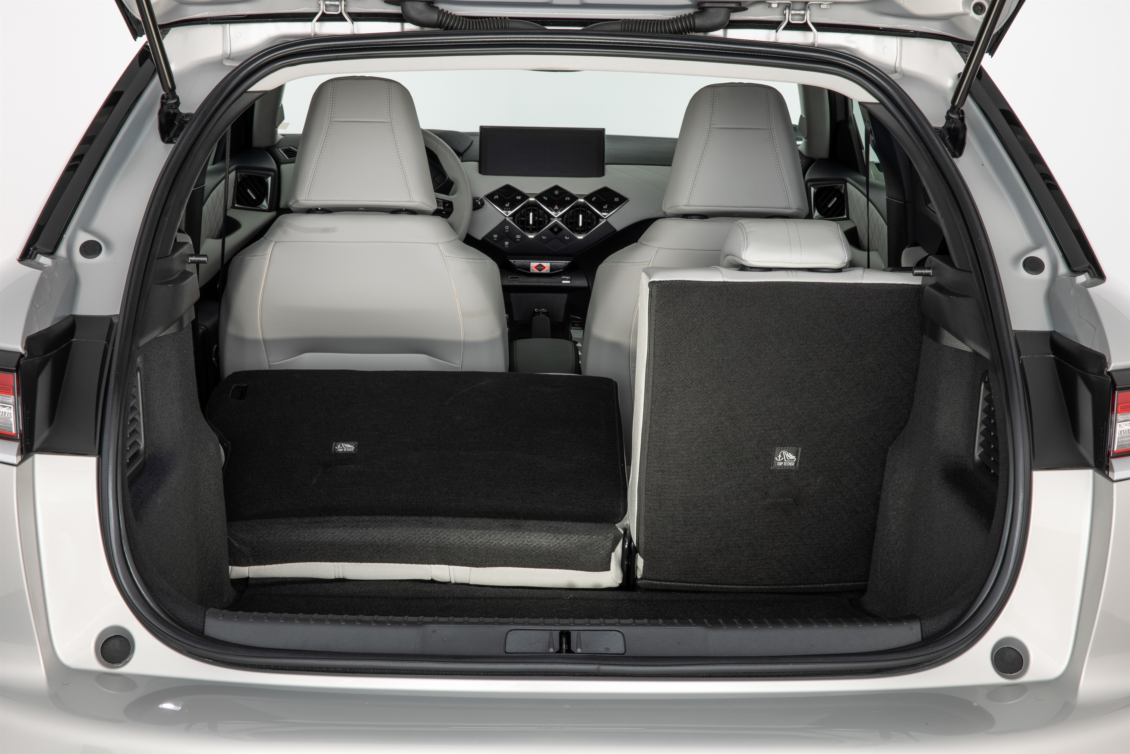 DS AUTOMOBILES DS 3 CROSSBACK E-TENSE