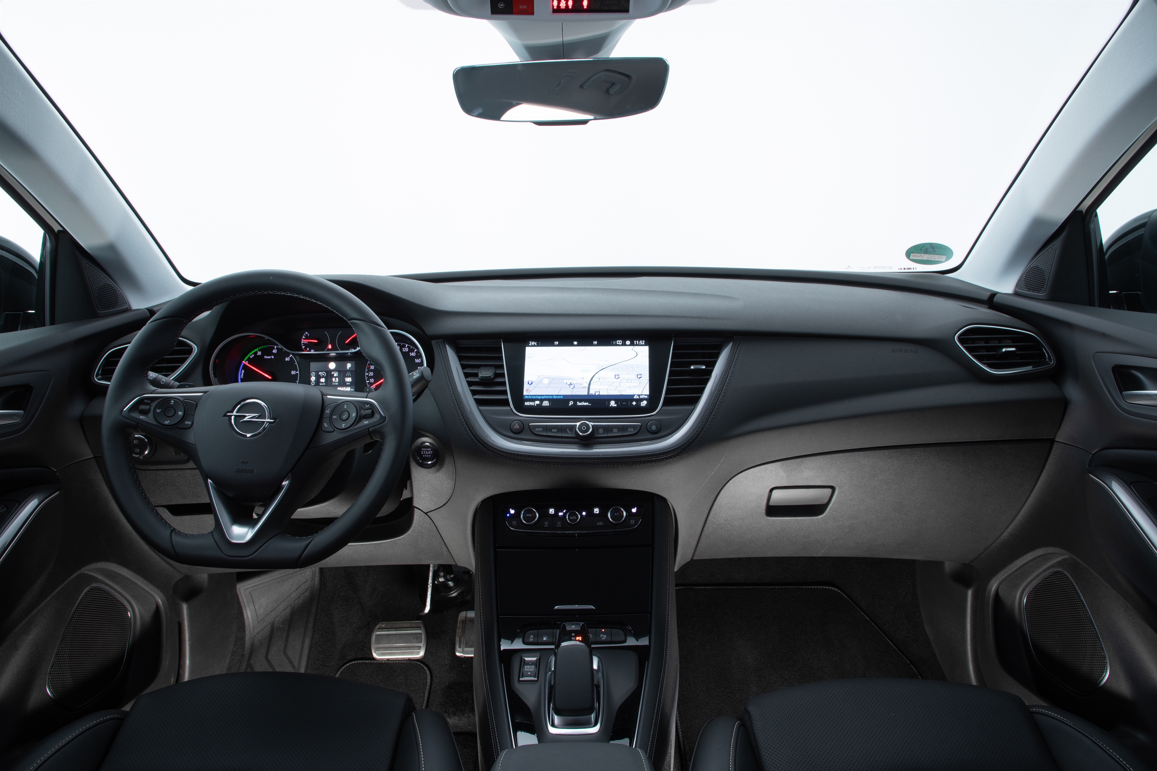 OPEL GRANDLAND X 1.6 DI TURBO HYBRID