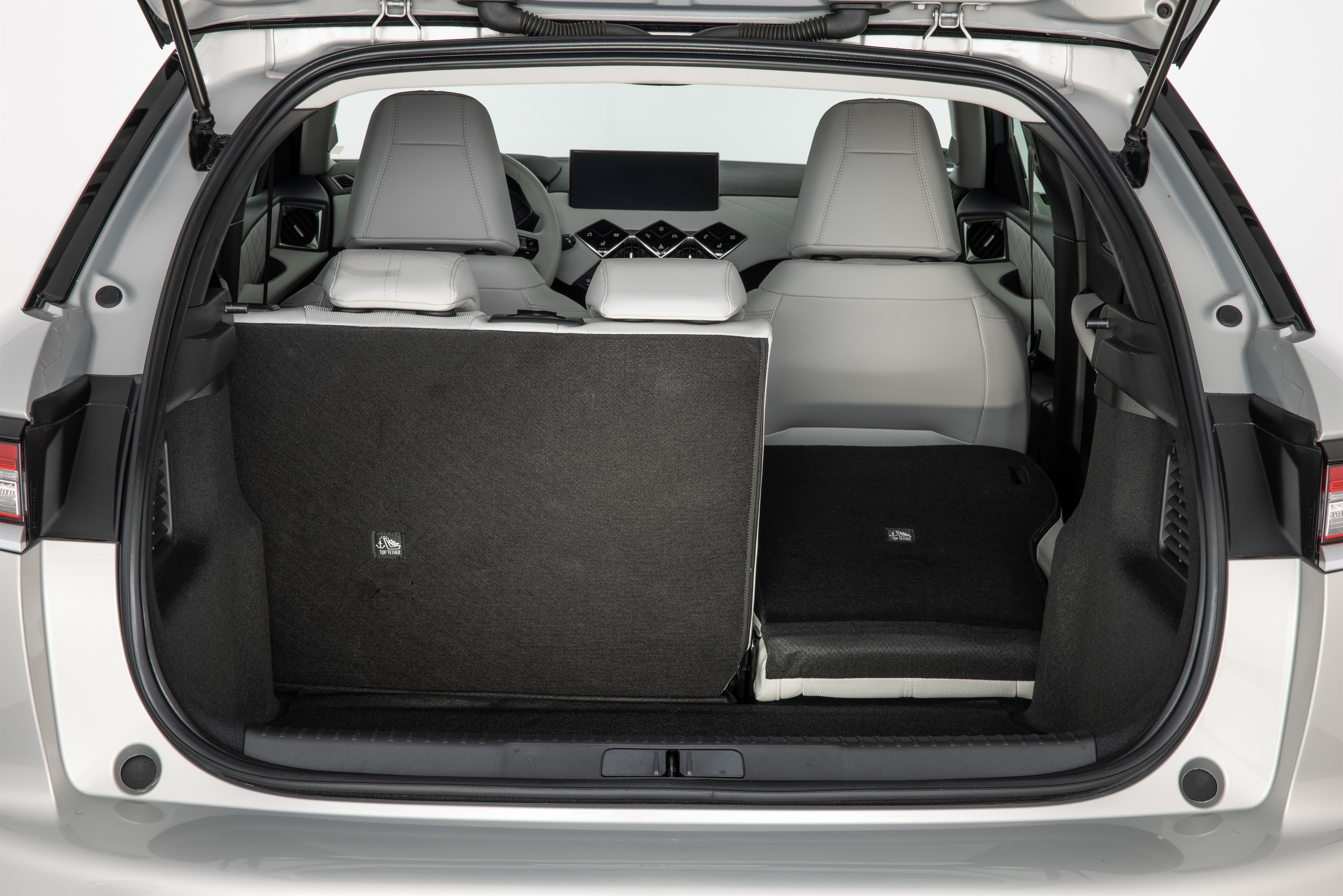 DS AUTOMOBILES DS 3 CROSSBACK E-TENSE