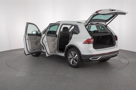 VW TIGUAN 1.4 EHYBRID