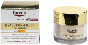 EUCERIN Hyaluron-filler + elasticity SPF 30
